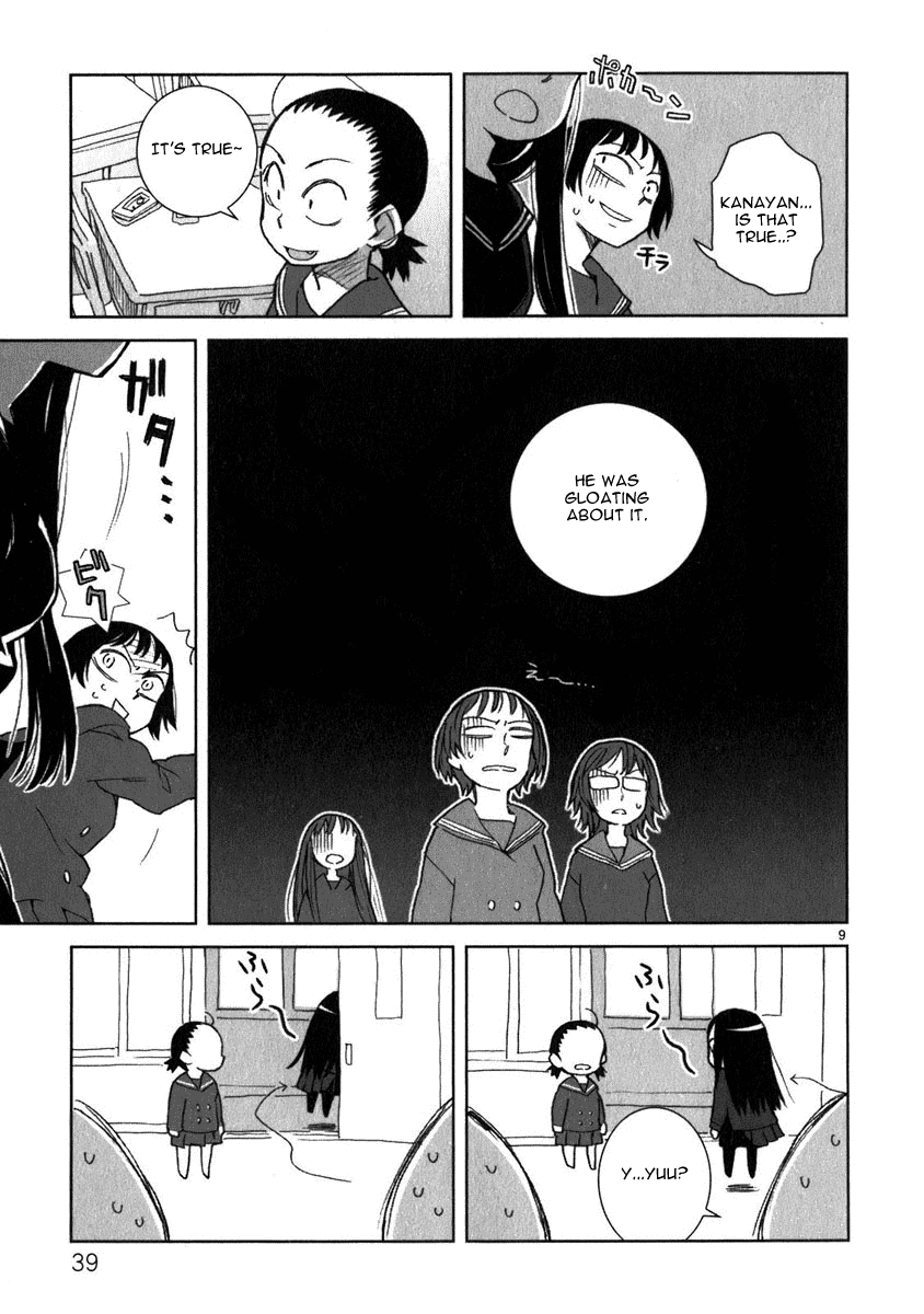 Yuuhi Romance Chapter 2.2 page 10 - Chapter 2 v2 : Continue of Yuuhi Romance