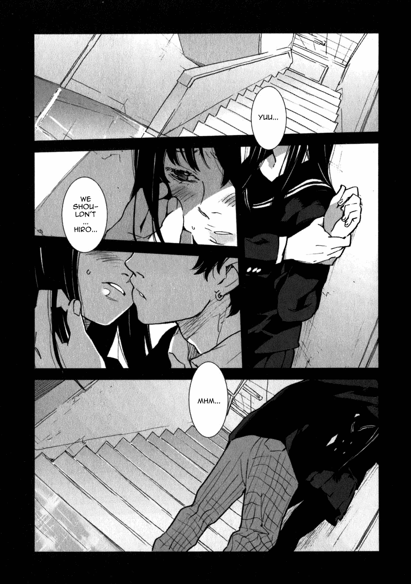 Yuuhi Romance Chapter 2.2 page 2 - Chapter 2 v2 : Continue of Yuuhi Romance