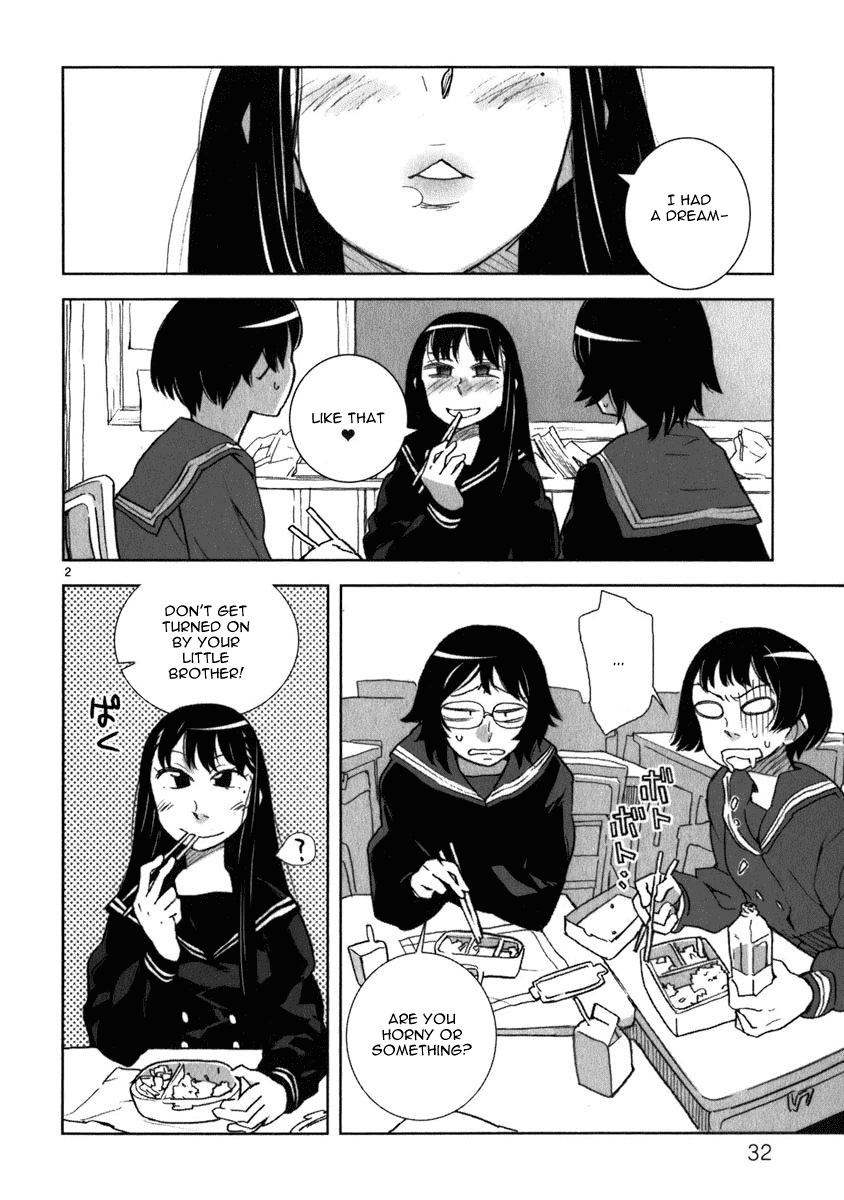 Yuuhi Romance Chapter 2.2 page 3 - Chapter 2 v2 : Continue of Yuuhi Romance