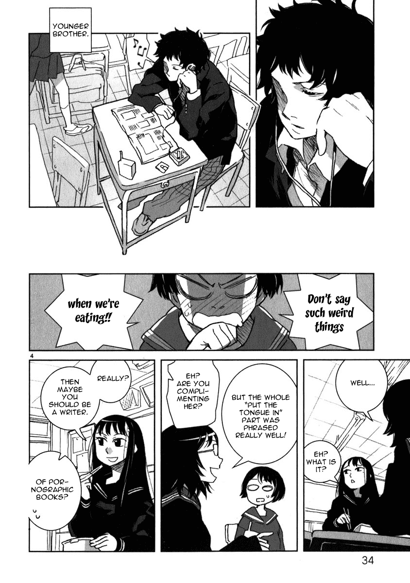 Yuuhi Romance Chapter 2.2 page 5 - Chapter 2 v2 : Continue of Yuuhi Romance