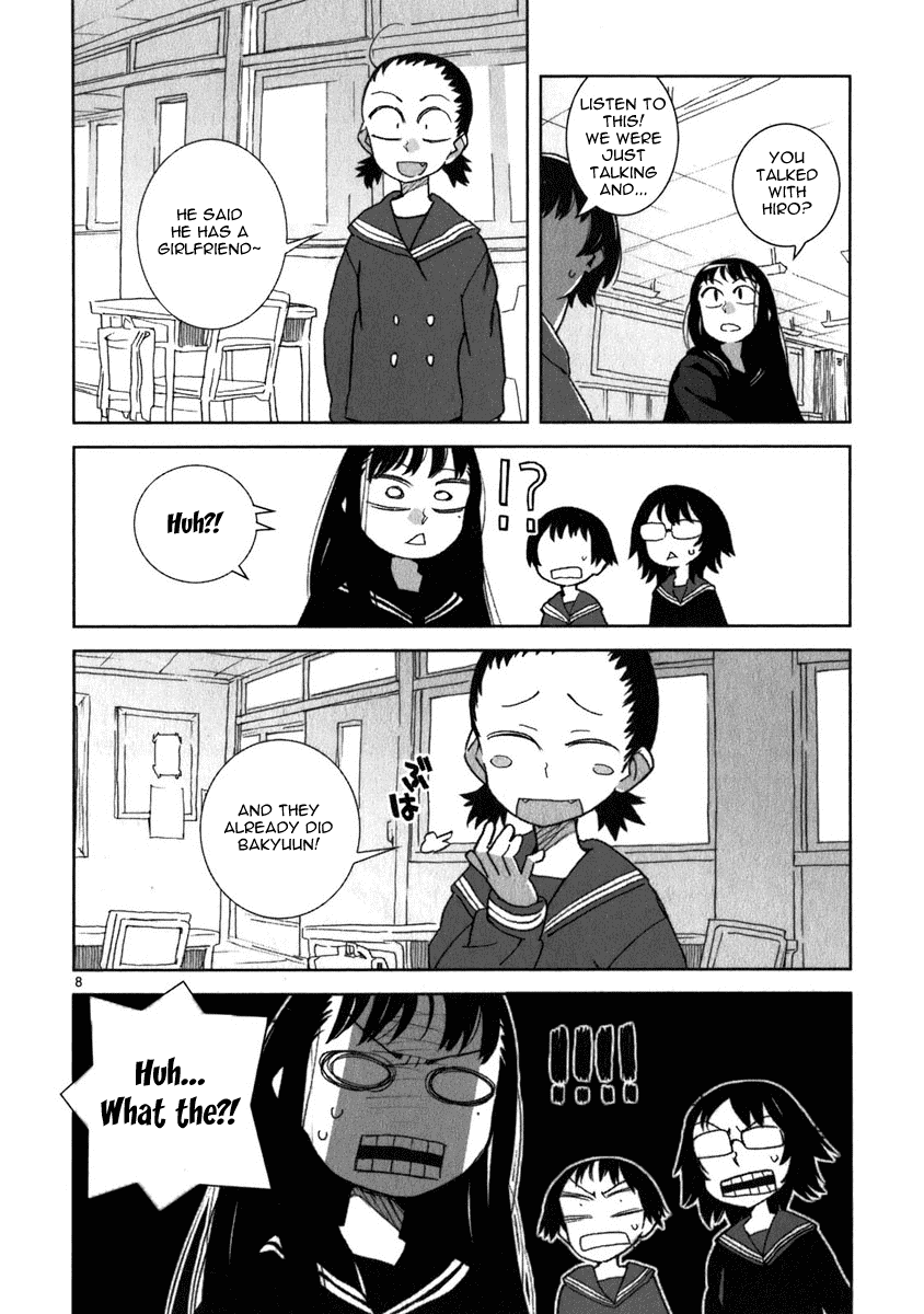 Yuuhi Romance Chapter 2.2 page 9 - Chapter 2 v2 : Continue of Yuuhi Romance