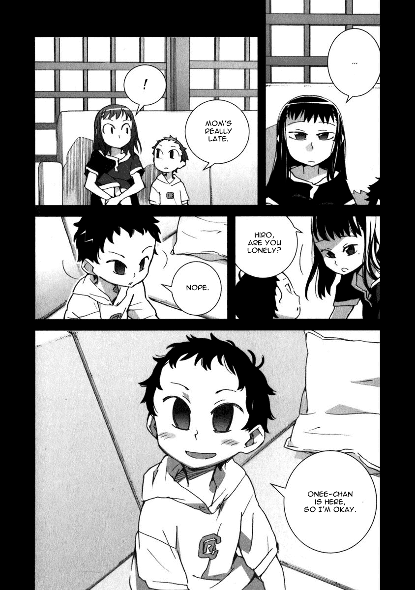 Yuuhi Romance Chapter 4.2 page 15 - Chapter 4 v2 : Yuuhi Romance Memorial