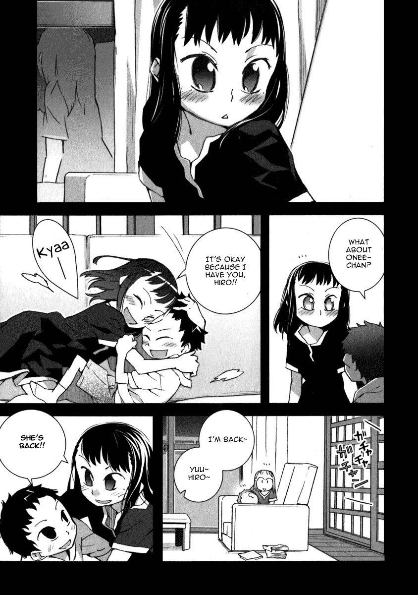 Yuuhi Romance Chapter 4.2 page 16 - Chapter 4 v2 : Yuuhi Romance Memorial