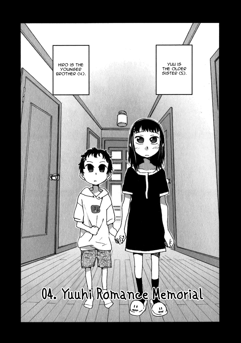 Yuuhi Romance Chapter 4.2 page 2 - Chapter 4 v2 : Yuuhi Romance Memorial