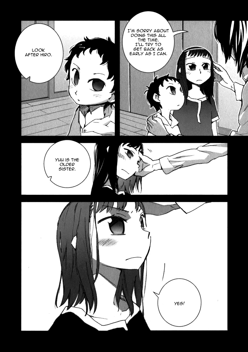 Yuuhi Romance Chapter 4.2 page 3 - Chapter 4 v2 : Yuuhi Romance Memorial