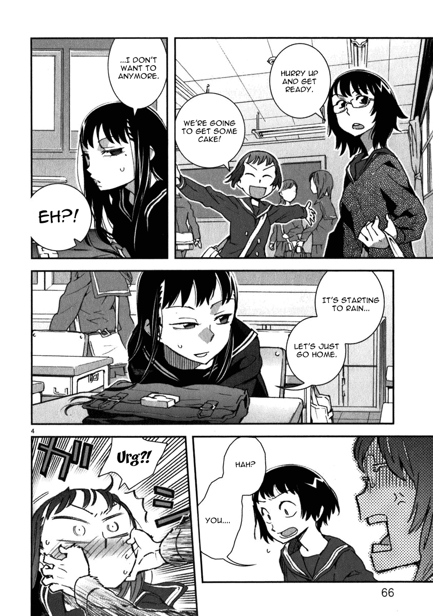 Yuuhi Romance Chapter 4.2 page 5 - Chapter 4 v2 : Yuuhi Romance Memorial