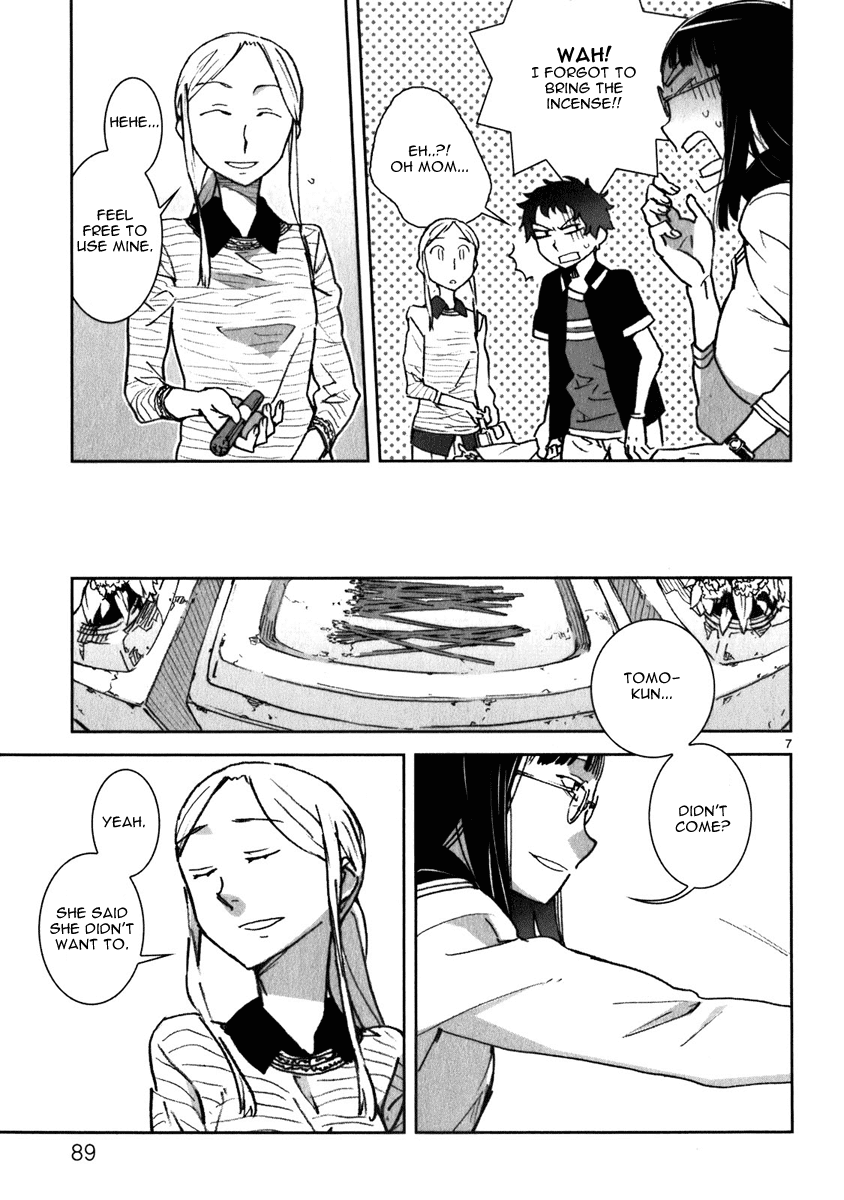 Yuuhi Romance Chapter 5.2 page 10 - Chapter 5 v2 : Yuuhi Romance 3rd Try