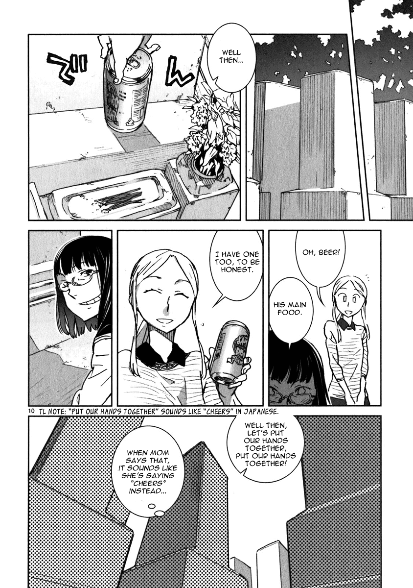 Yuuhi Romance Chapter 5.2 page 13 - Chapter 5 v2 : Yuuhi Romance 3rd Try