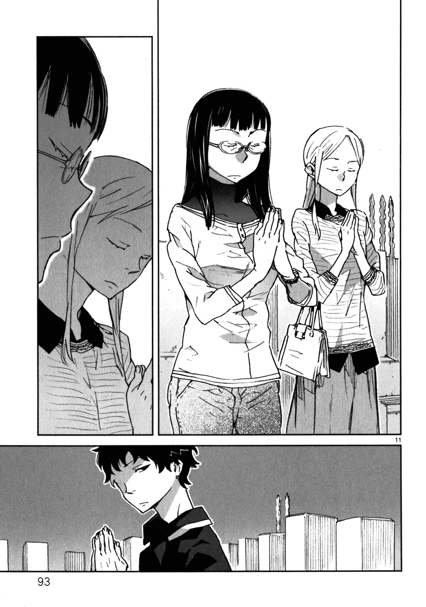 Yuuhi Romance Chapter 5.2 page 14 - Chapter 5 v2 : Yuuhi Romance 3rd Try
