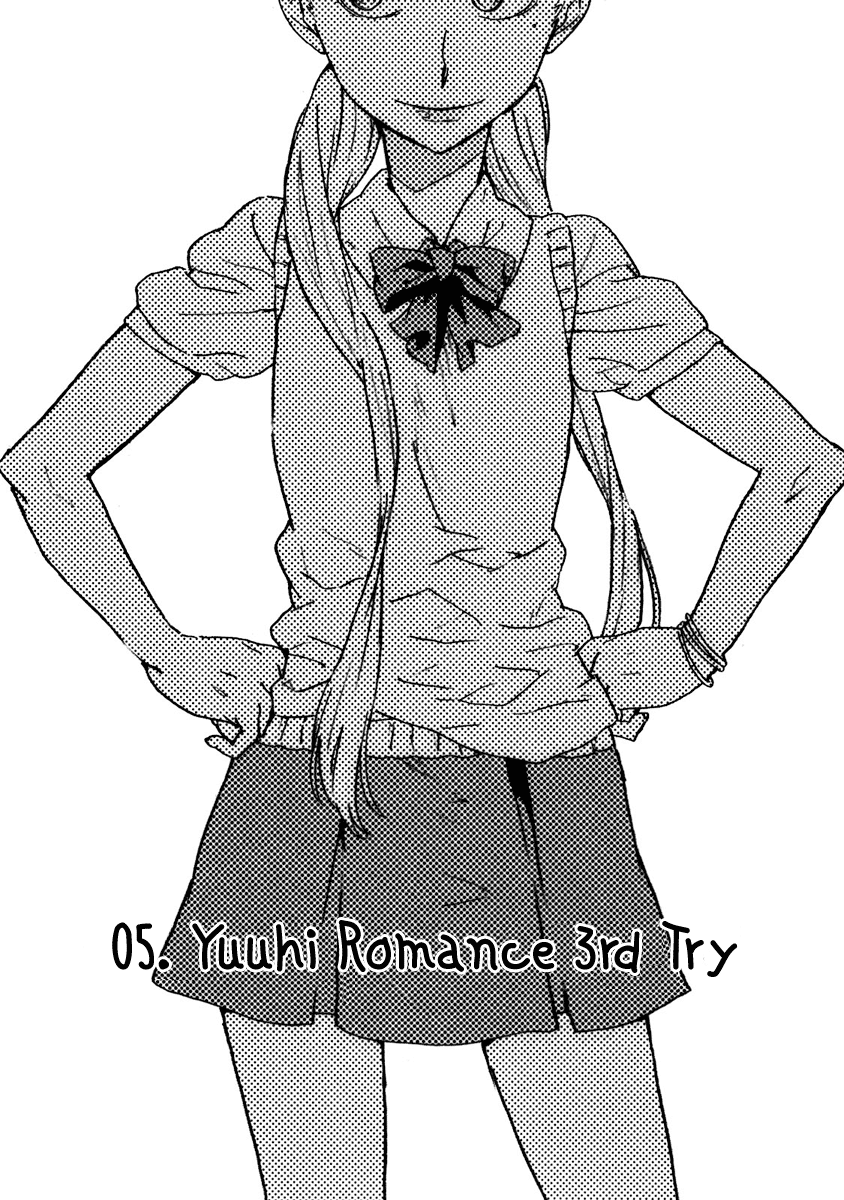 Yuuhi Romance Chapter 5.2 page 5 - Chapter 5 v2 : Yuuhi Romance 3rd Try