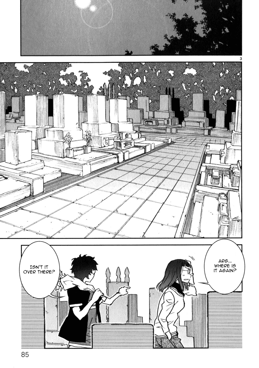 Yuuhi Romance Chapter 5.2 page 6 - Chapter 5 v2 : Yuuhi Romance 3rd Try