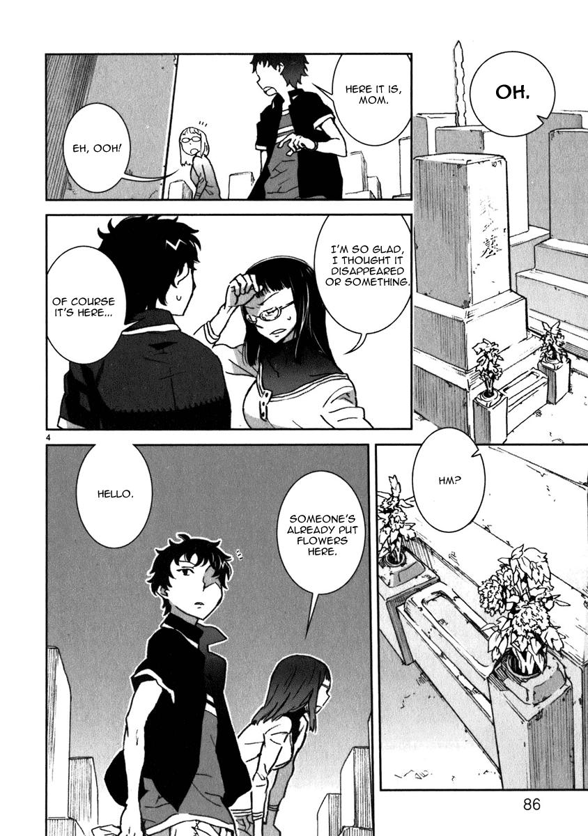 Yuuhi Romance Chapter 5.2 page 7 - Chapter 5 v2 : Yuuhi Romance 3rd Try