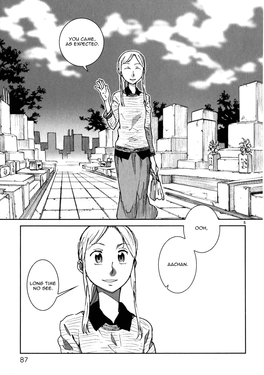 Yuuhi Romance Chapter 5.2 page 8 - Chapter 5 v2 : Yuuhi Romance 3rd Try