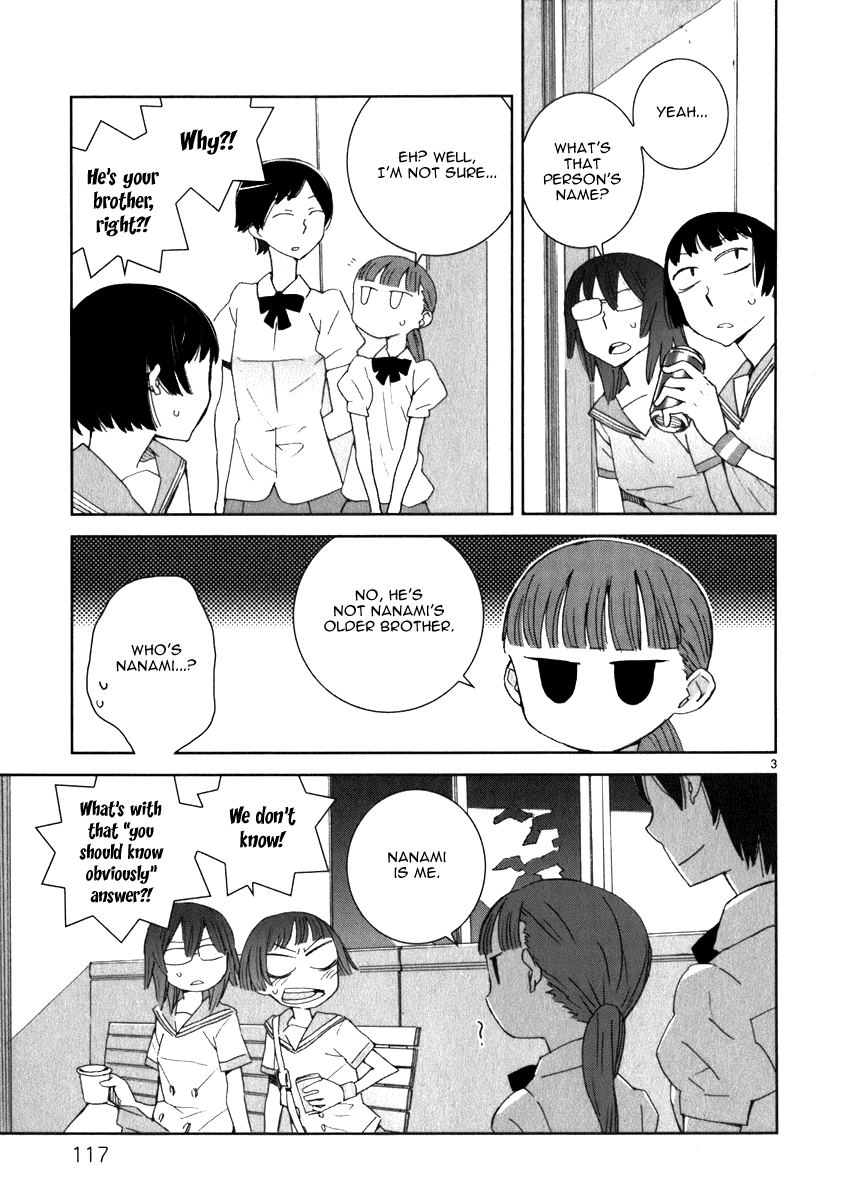 Yuuhi Romance Chapter 7.2 page 5 - Chapter 7 v2 : Yuuhi Romance and Friend