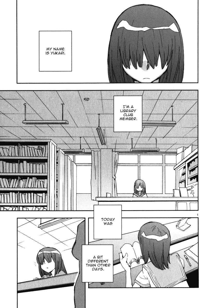 Yuuhi Romance Chapter 8.2 page 5 - Chapter 8 v2 : Girl Meets Yuuhi Romance