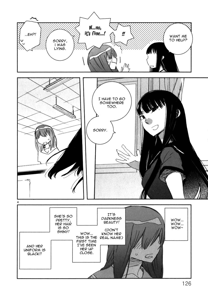 Yuuhi Romance Chapter 8.2 page 8 - Chapter 8 v2 : Girl Meets Yuuhi Romance