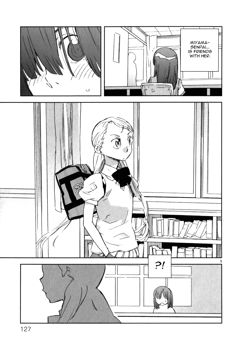 Yuuhi Romance Chapter 8.2 page 9 - Chapter 8 v2 : Girl Meets Yuuhi Romance
