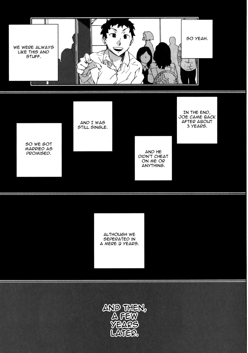 Yuuhi Romance Chapter 9.2 page 11 - Chapter 9 v2 : Yuuhi Romance classic SIDE A