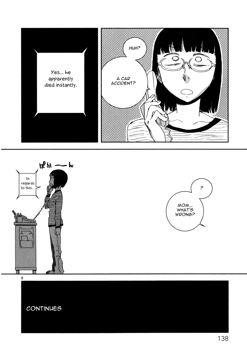 Yuuhi Romance Chapter 9.2 page 12 - Chapter 9 v2 : Yuuhi Romance classic SIDE A