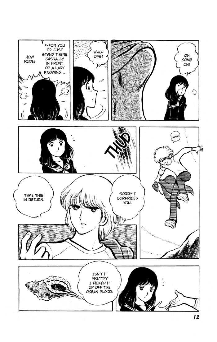 Yuuhi yo Nobore!! Chapter 1.1 page 10 - Vol.01 Chapter 1