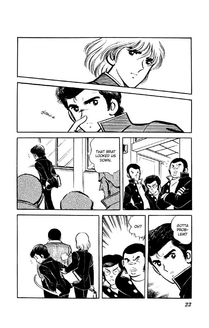Yuuhi yo Nobore!! Chapter 1.1 page 20 - Vol.01 Chapter 1