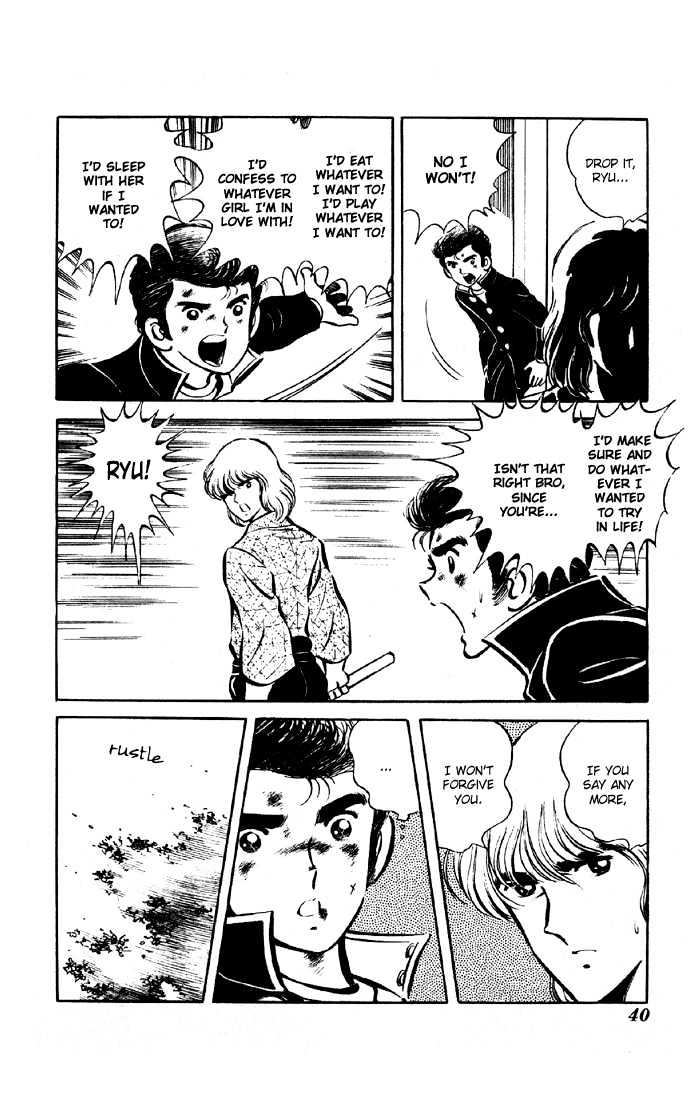 Yuuhi yo Nobore!! Chapter 1.1 page 38 - Vol.01 Chapter 1