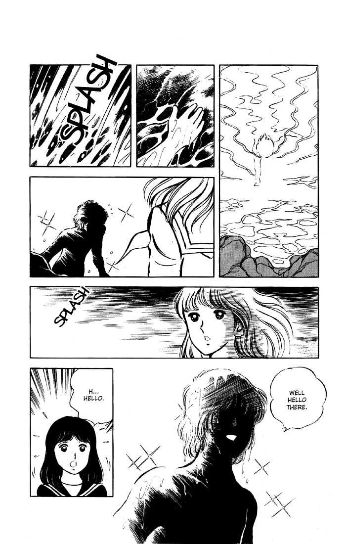Yuuhi yo Nobore!! Chapter 1.1 page 8 - Vol.01 Chapter 1