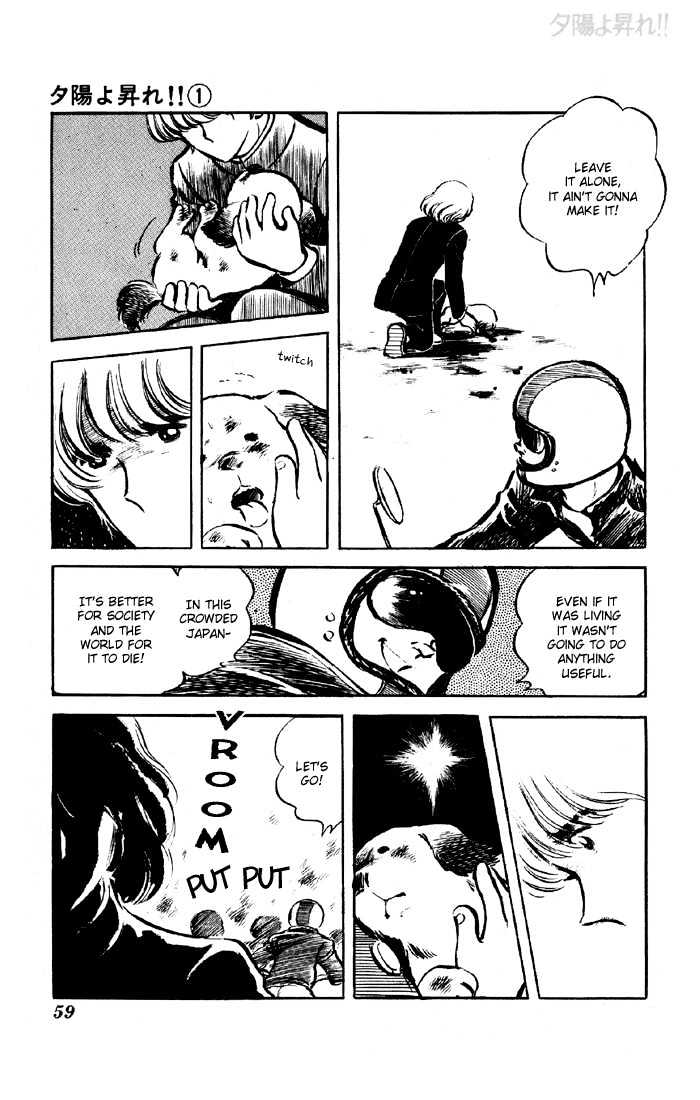 Yuuhi yo Nobore!! Chapter 1.2 page 10 - Vol.01 Chapter 2