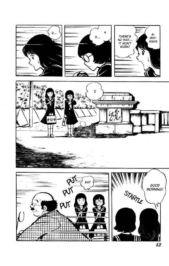 Yuuhi yo Nobore!! Chapter 1.2 page 3 - Vol.01 Chapter 2