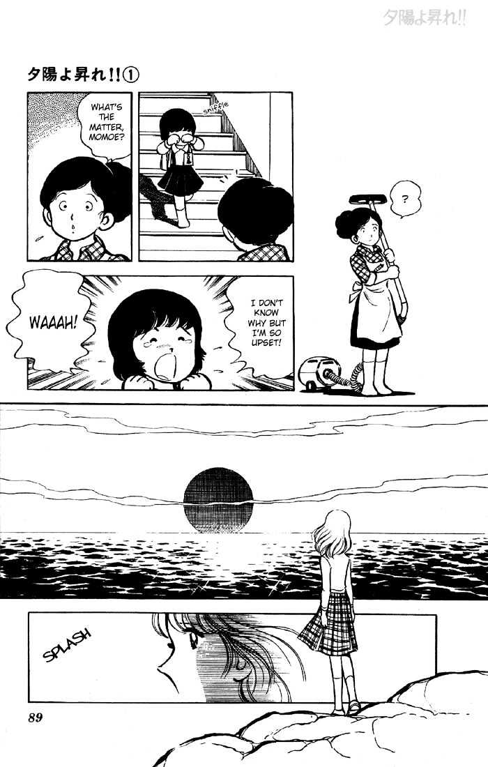 Yuuhi yo Nobore!! Chapter 1.2 page 40 - Vol.01 Chapter 2