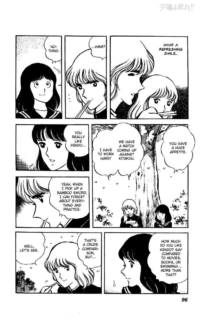 Yuuhi yo Nobore!! Chapter 1.2 page 47 - Vol.01 Chapter 2