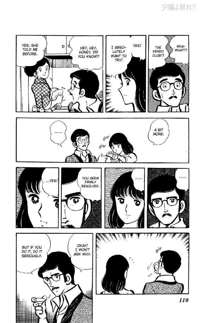 Yuuhi yo Nobore!! Chapter 1.3 page 11 - Vol.01 Chapter 3