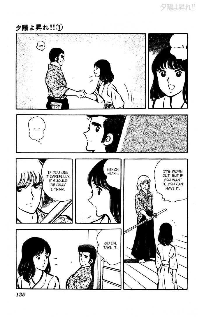 Yuuhi yo Nobore!! Chapter 1.3 page 26 - Vol.01 Chapter 3