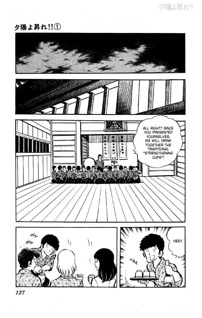 Yuuhi yo Nobore!! Chapter 1.3 page 28 - Vol.01 Chapter 3