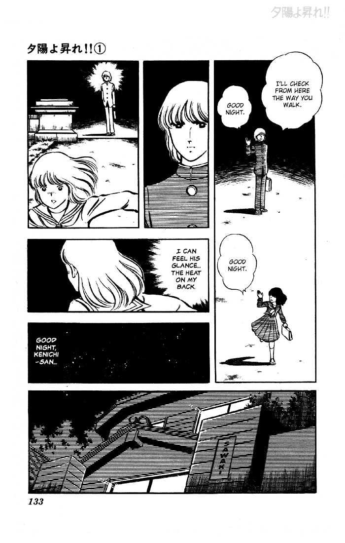 Yuuhi yo Nobore!! Chapter 1.3 page 34 - Vol.01 Chapter 3