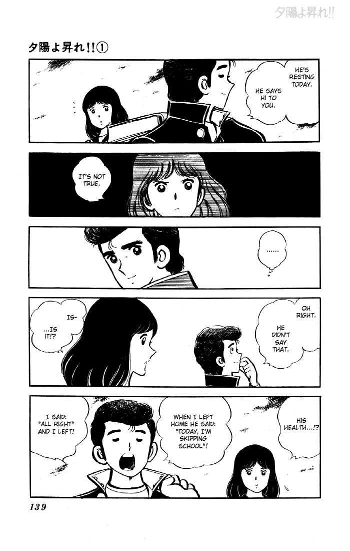 Yuuhi yo Nobore!! Chapter 1.3 page 40 - Vol.01 Chapter 3