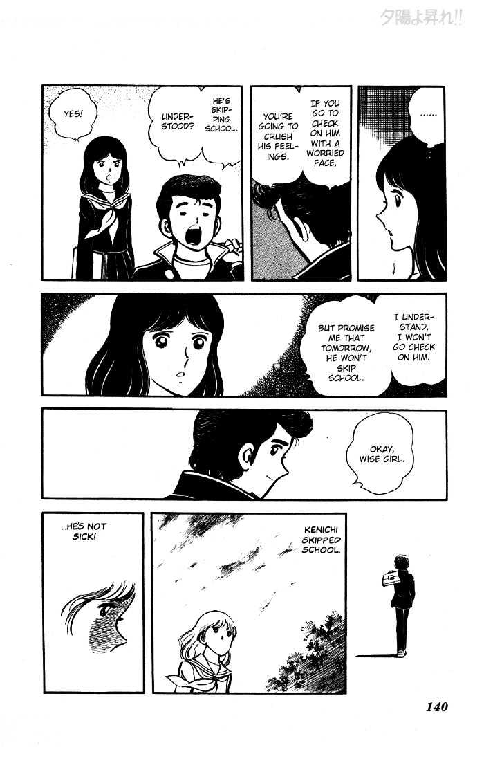 Yuuhi yo Nobore!! Chapter 1.3 page 41 - Vol.01 Chapter 3
