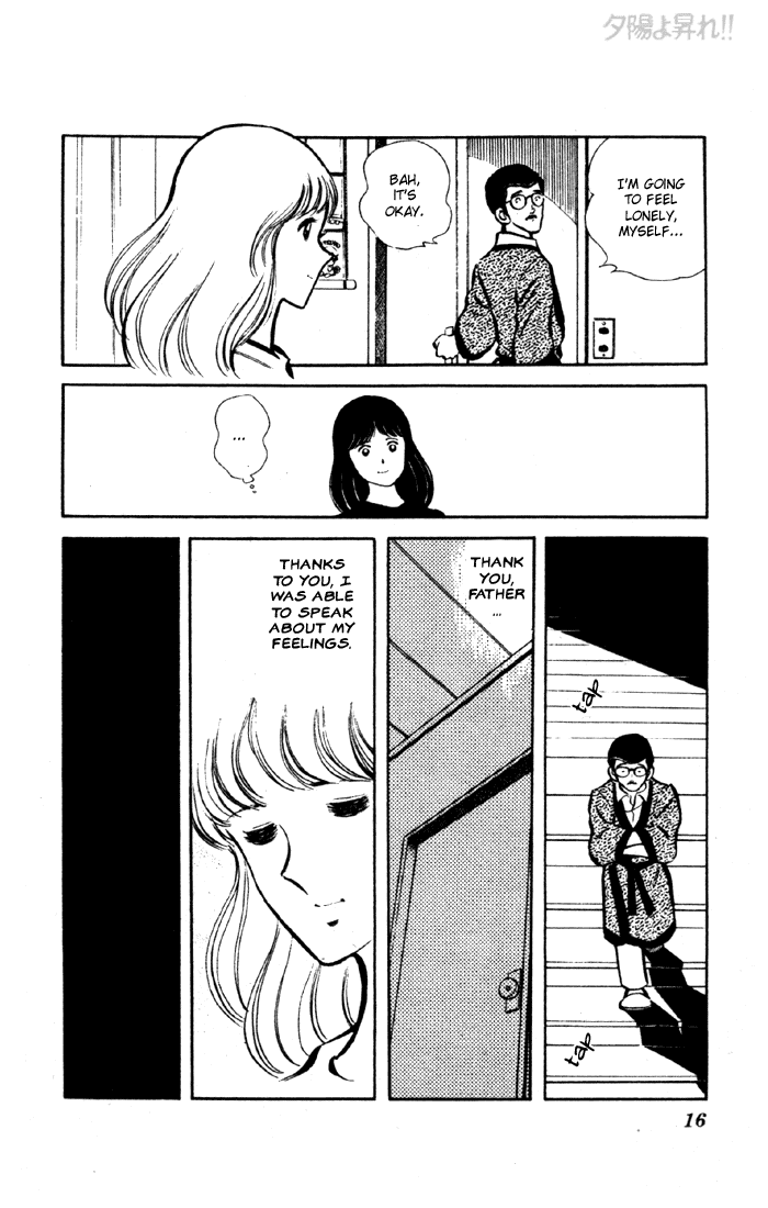 Yuuhi yo Nobore!! Chapter 2.1-2 page 14 - Vol.2 Chapter 1 v2