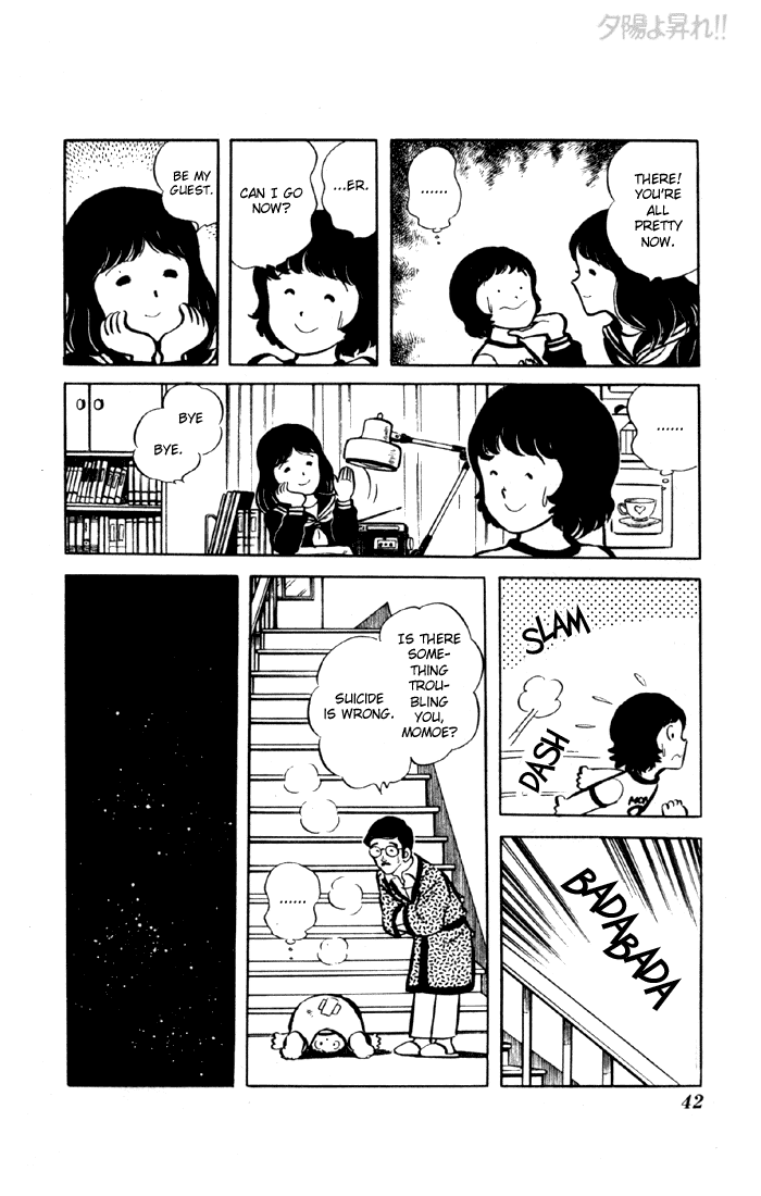Yuuhi yo Nobore!! Chapter 2.1-2 page 40 - Vol.2 Chapter 1 v2