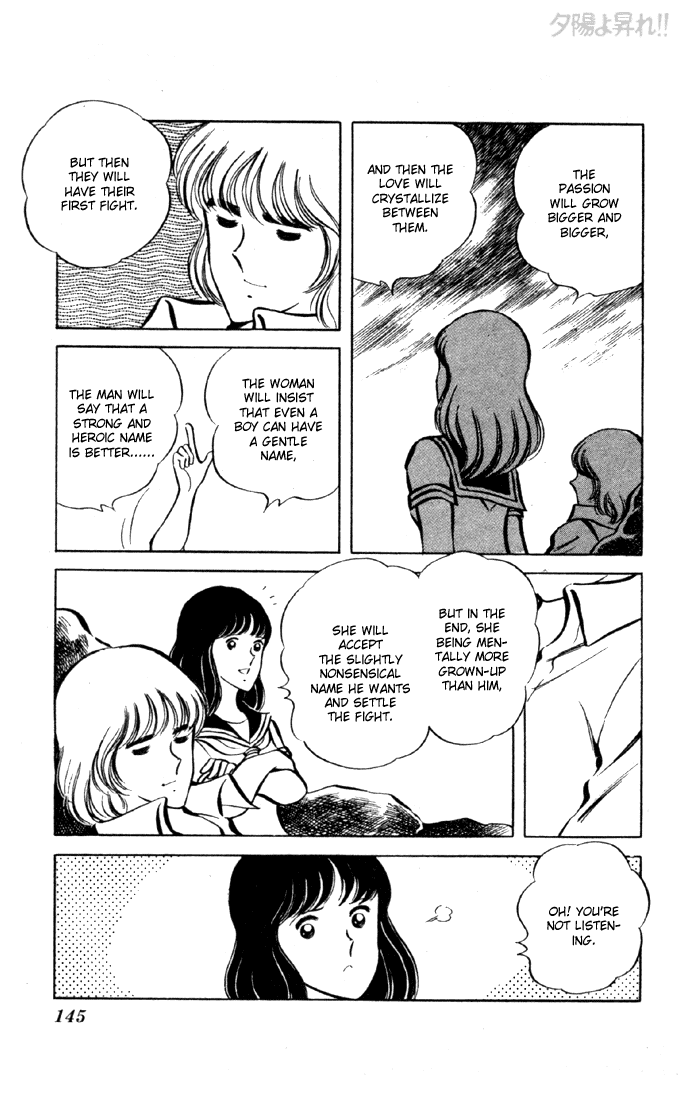 Yuuhi yo Nobore!! Chapter 2.3-2 page 28 - Vol.2 Chapter 3 v2