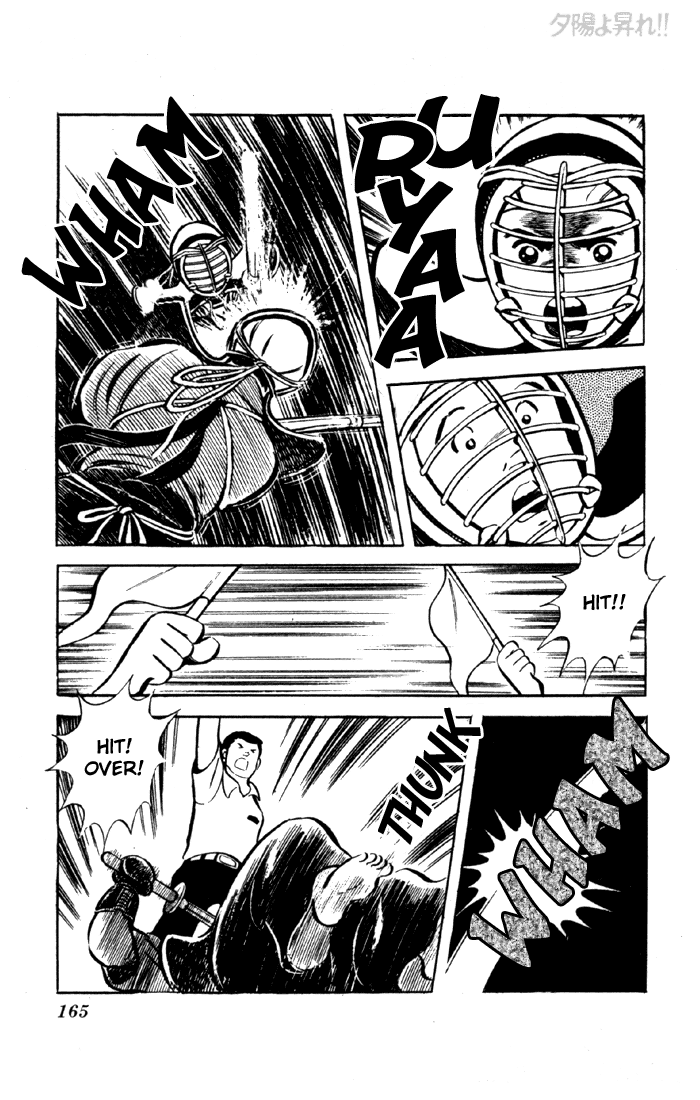 Yuuhi yo Nobore!! Chapter 2.3-2 page 48 - Vol.2 Chapter 3 v2
