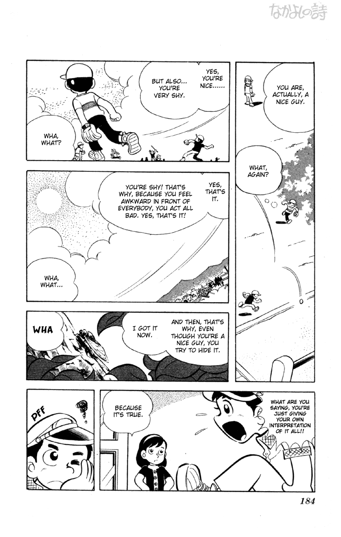 Yuuhi yo Nobore!! Chapter 2.4-2 page 10 - Vol.2 Chapter 4 v2 : [End]