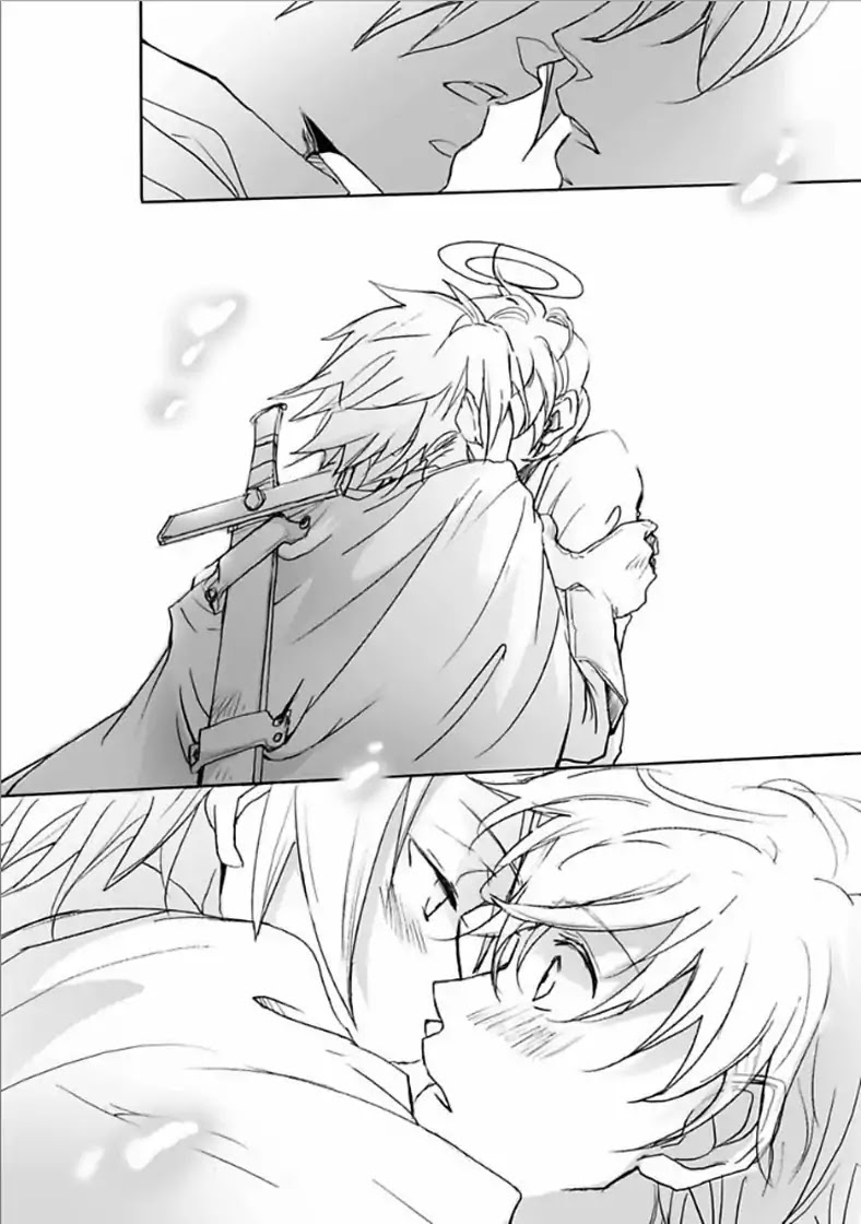 Yuujin ga Yuusha Chapter 1 page 18 - Chapter 1: The Two in Heaven