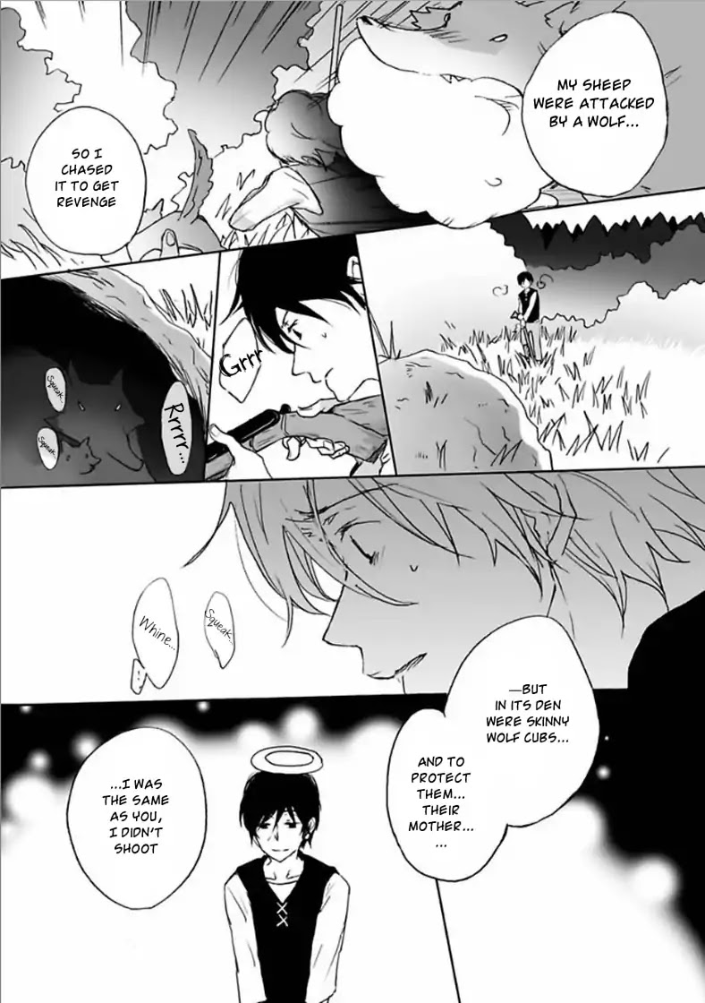 Yuujin ga Yuusha Chapter 2 page 11 - Chapter 2: The Hero's Distress