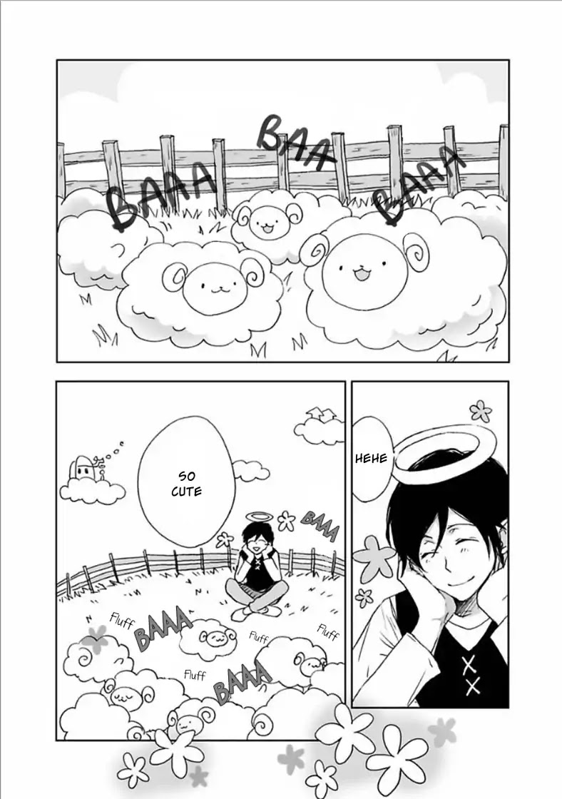 Yuujin ga Yuusha Chapter 2 page 2 - Chapter 2: The Hero's Distress