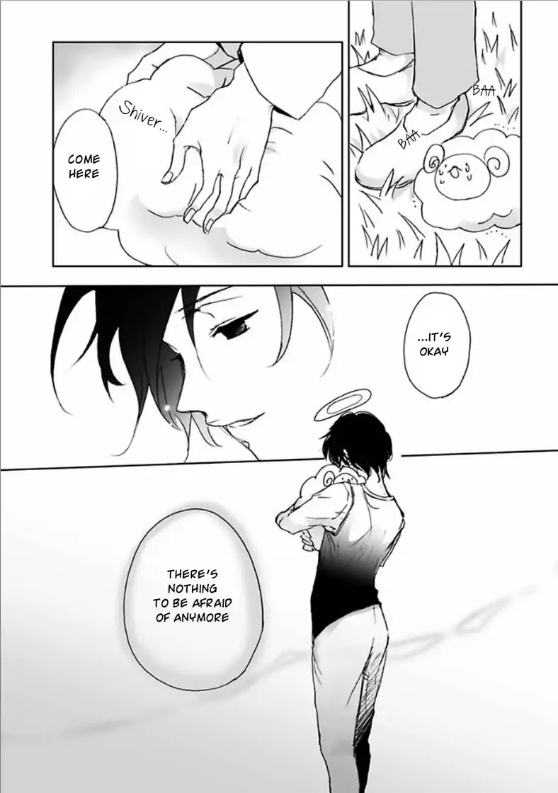 Yuujin ga Yuusha Chapter 2 page 20 - Chapter 2: The Hero's Distress