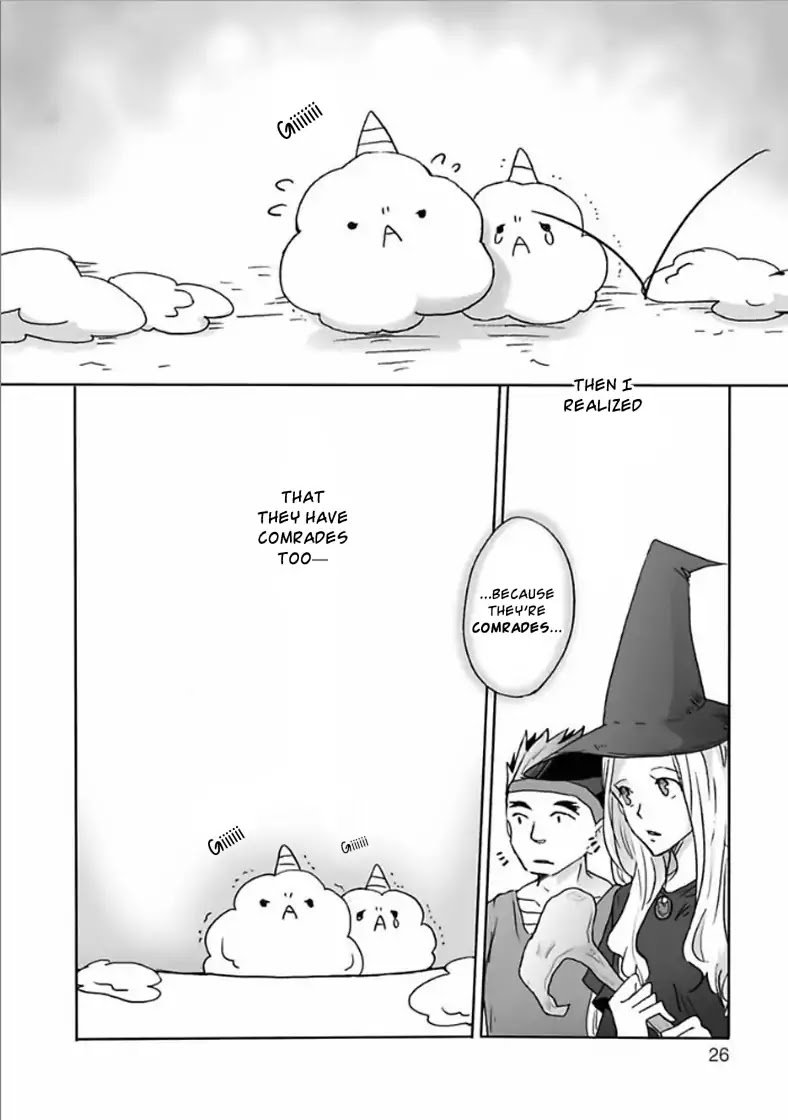 Yuujin ga Yuusha Chapter 2 page 6 - Chapter 2: The Hero's Distress