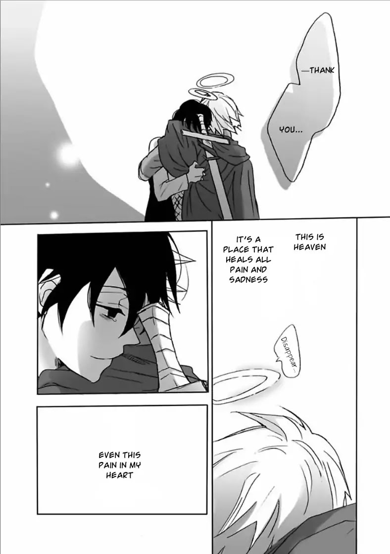 Yuujin ga Yuusha Chapter 3 page 12 - Chapter 3: The Shepherd's Answer