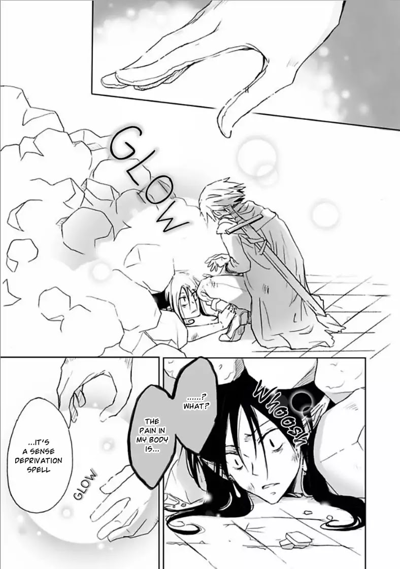 Yuujin ga Yuusha Chapter 4 page 4 - Chapter 4: Last Boss (First Half)