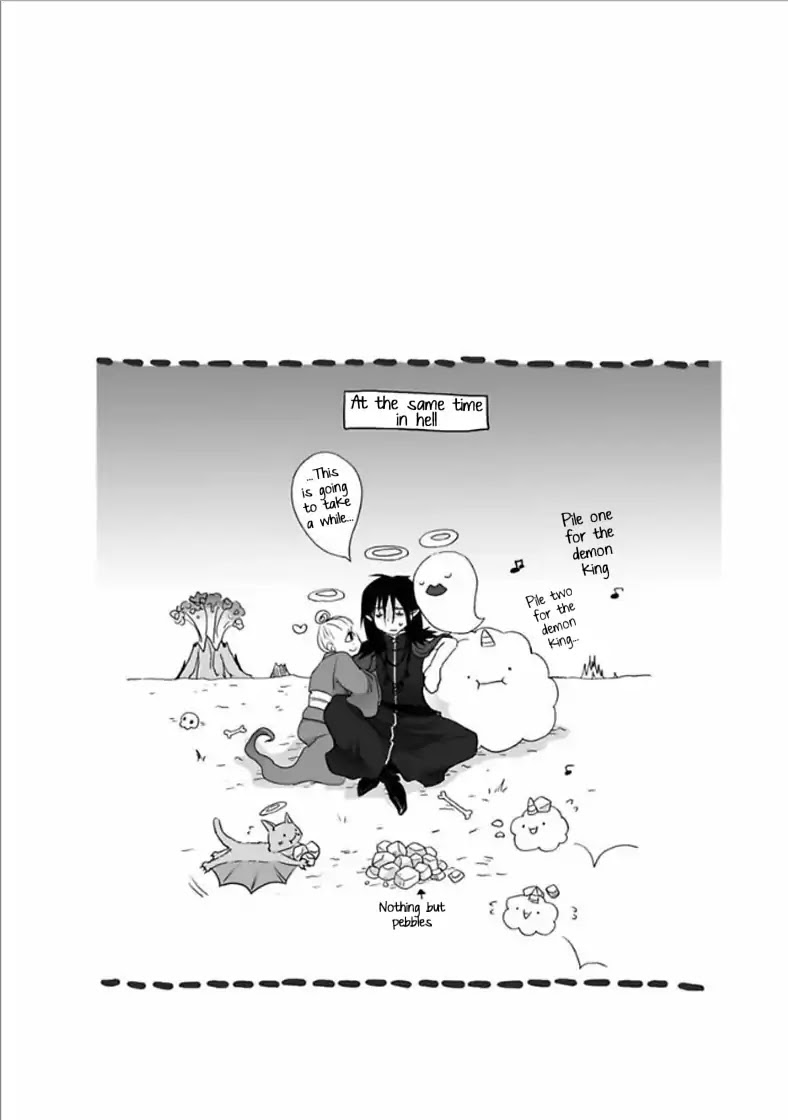 Yuujin ga Yuusha Chapter 5 page 11 - Chapter 5: Last Boss (Second Half)